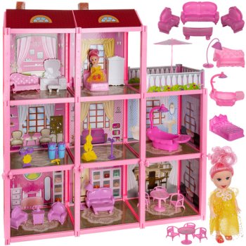 Doll house Iso Trade 27054