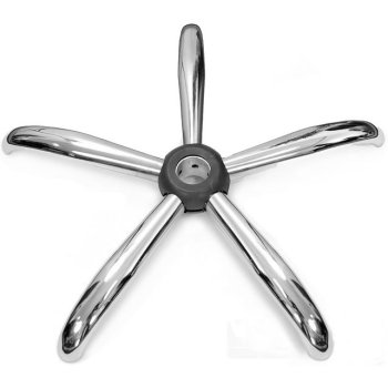 Sofotel Chrome Office Chair Base Replacement 320, 64 cm