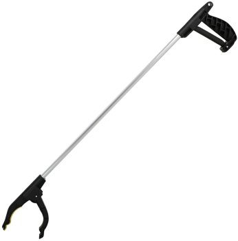 Reacher Grabber Tool for Elderly 76 cm, Black