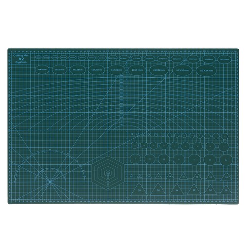 Bigstren 24340 A2 Modeling Cutting Mat (0)