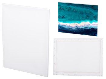 Painting Canvas Panel Boards Art 30 x 40 cm