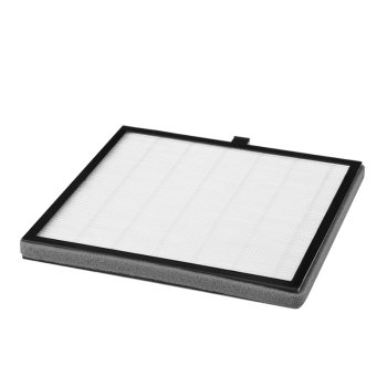 Nail Dust Collector Cassette Filter Momo J-23, White