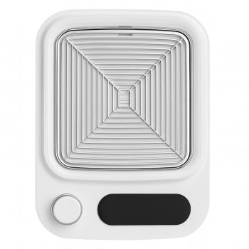 Nail Dust Collector 80W with HEPA Filter and Adjustable Suction