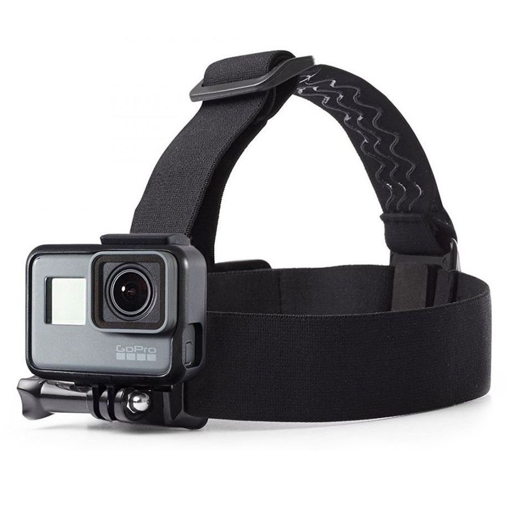 Tech-Protect GA100 Head Mount for GoPro / DJI - black