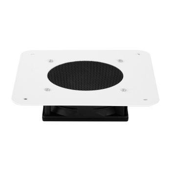 Built-in Nail Dust Collector Momo X1W 100W, white