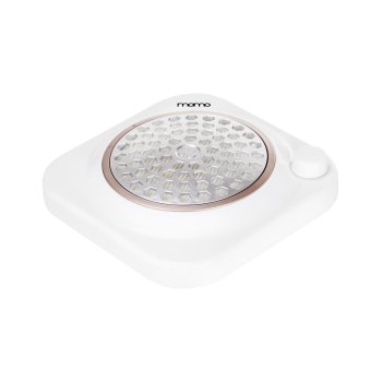 Cassette Nail Dust Collector Momo J007 48W, White