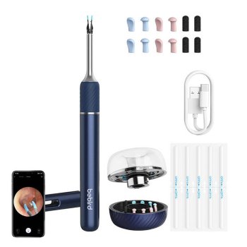 Otoscope with Camera Bebird Note 5 Pro 10MP Blue