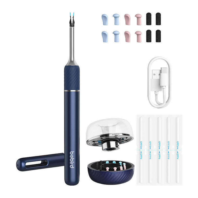 Otoscope with Camera Bebird Note 5 Pro 10MP Blue (0)