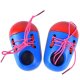 Kids Shoelaces Tying Training Kit, 2 pcs.