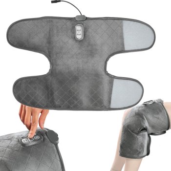 Warming Knee Brace with Vibrating Massage 5 Modes