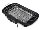 Electric Table Grill, 46x30x11 cm