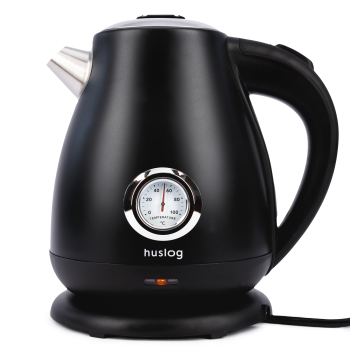 Electric Kettle with Thermometer Huslog AK-0932, 1.7L