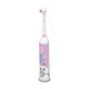 Kids Oscillating Toothbrush Huslog Gabby\'s Dollhouse, white