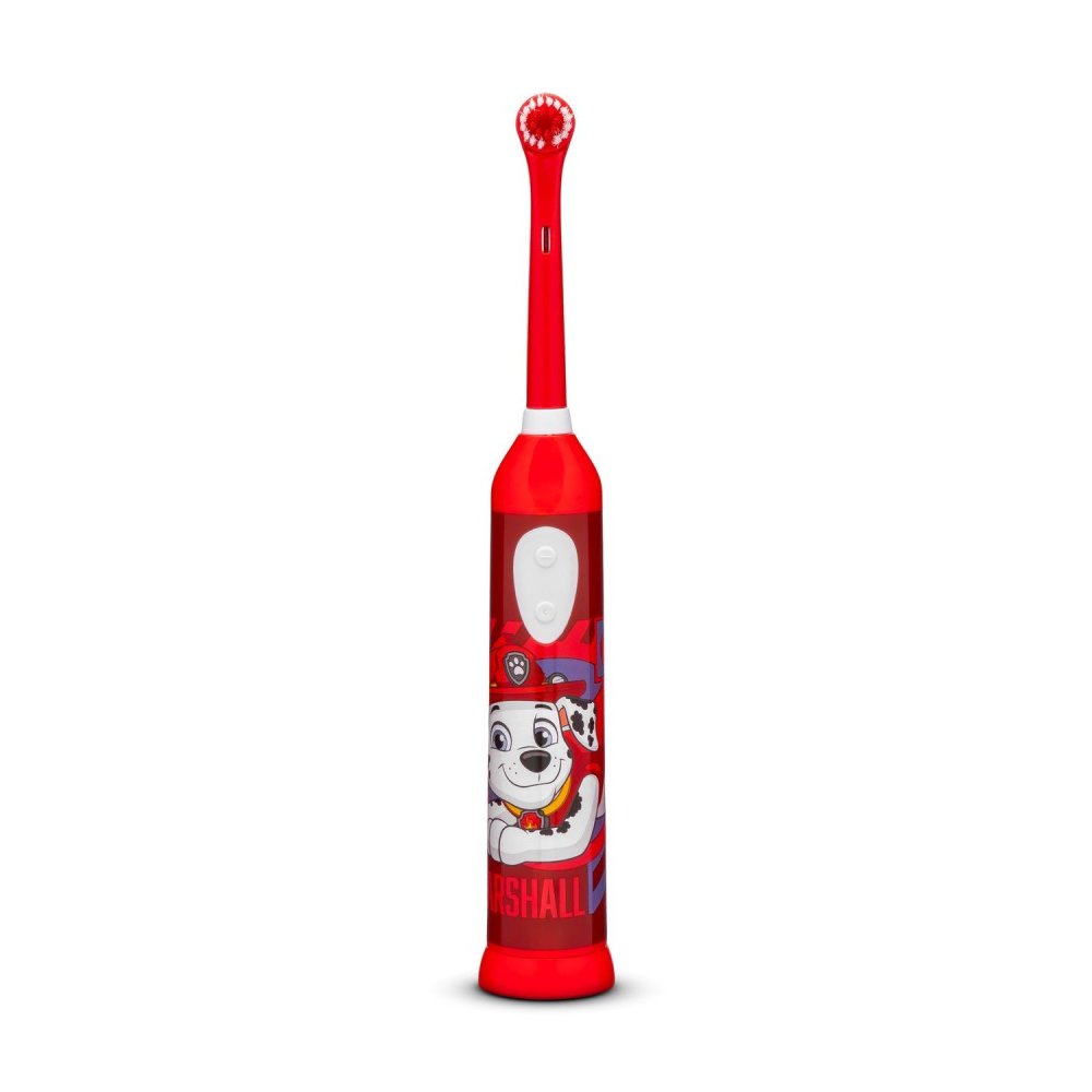 Kids Oscillating Toothbrush Paw Patrol Pattern 2, red (0)