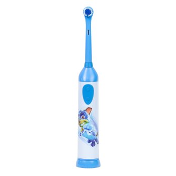 Paw Patrol Kids Electric Toothbrush KOSMO Oscillating Brush, Blue