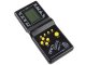 Retro Handheld Brick Game Console with Tetris 9999-in-1, Black
