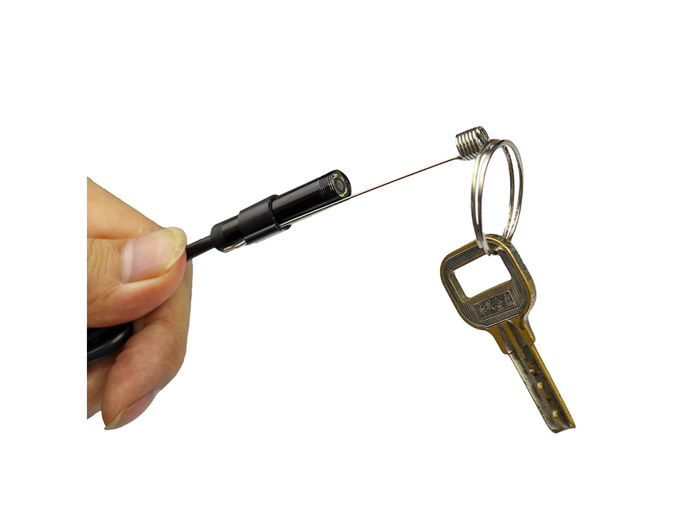 Smartphone Waterproof Borescope Endoscope Inspection Camera - 10m, USB, MicroUSB (9)