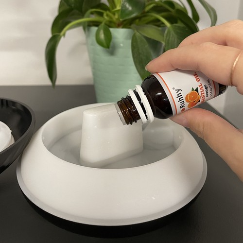 Aromatherapy Essential Oil Set, 10x15ml (0)