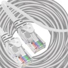 Izoxis Ethernet Network Cable 30m LAN Patch Cord RJ45 22532