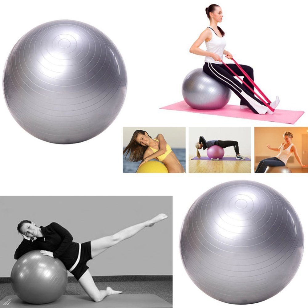 Exercise Fitness Gym Ball 65 cm (0)