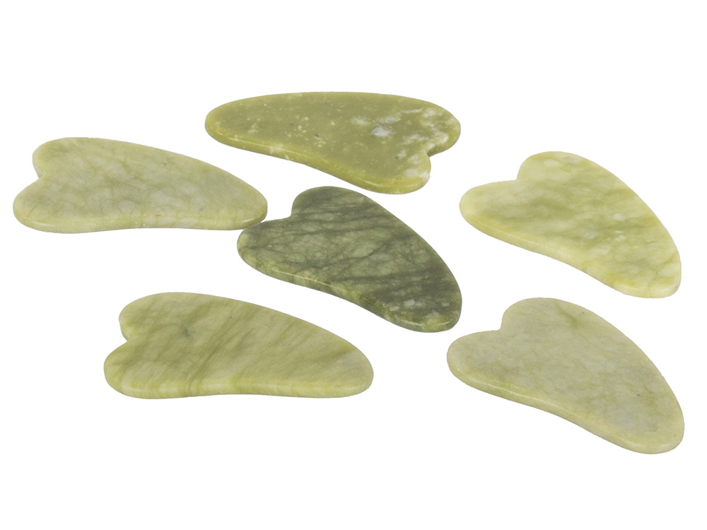 Jade Body Massager Gua Sha Plate (0)