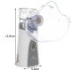 Malatec Portable Inhaler Nebulizer with Nozzles