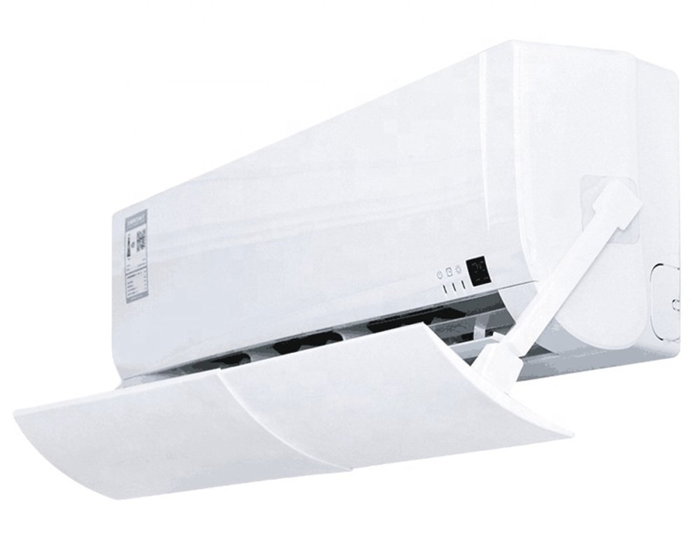 Deflector Protective Screen Cover for Air Conditioner (6)