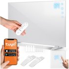 Infrared Panel Heater 600W Berdsen BD-981 with Remote and WiFi App