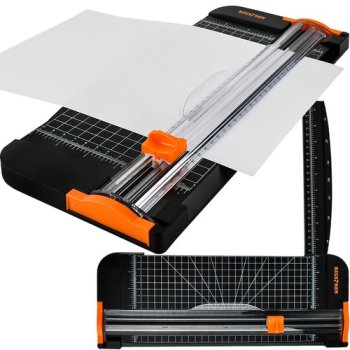 Guillotine Paper Cutter A3