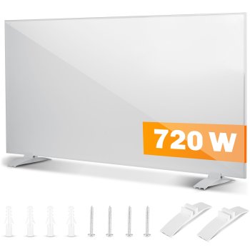 Berdsen BD-982 Infrared Panel Heater, 720W