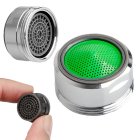 Faucet Aerator, Water-Saving Nozzle, M24