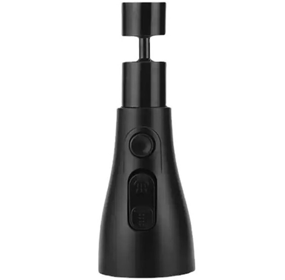 Kitchen Faucet Water Aerator, Black (0)