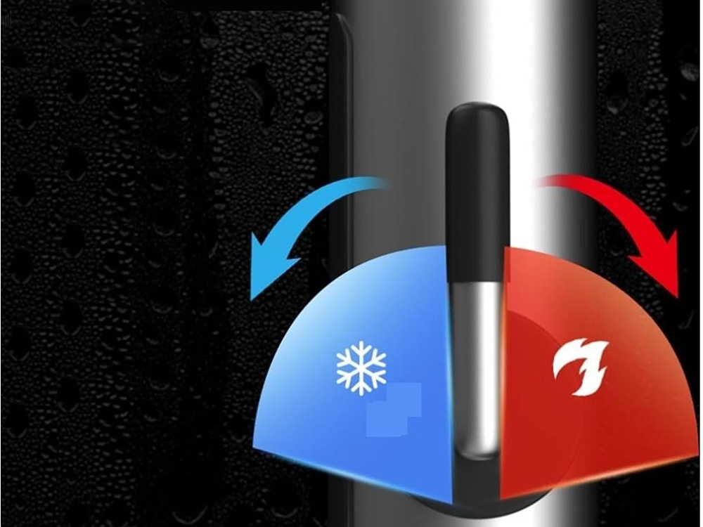 Electric Water Heater Kitchen Faucet LCD 3KW (7)