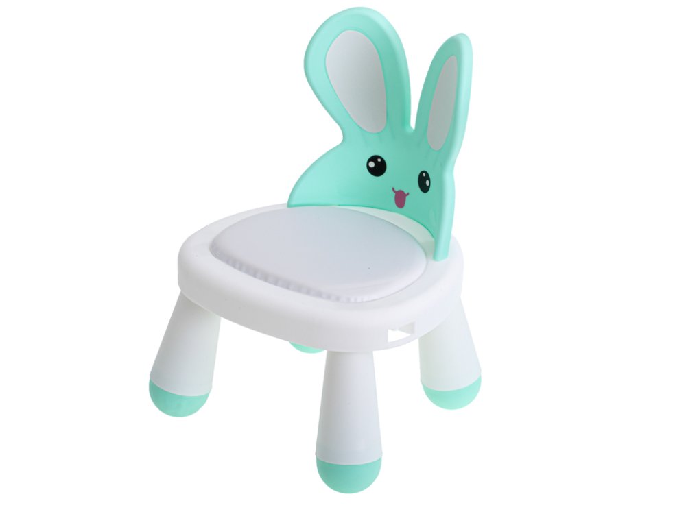Multifunctional High Chair, Rabbit - mint color (3)