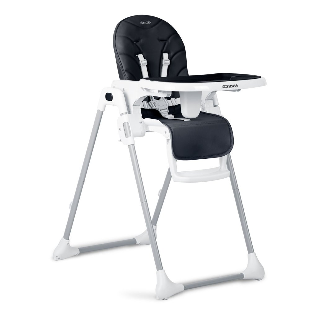 Ricokids Tulo Adjustable Baby High Chair, black (0)