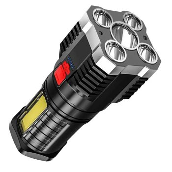 Multi-function Flashlight