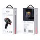Bluetooth FM Transmitter Yesido Y45 43W Fast Car Charger Adapter 2xUSB-A USB-C MicroSD, Black