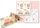 Double-sided Foldable XPE Foam Play Mat Pad Rug for Kids NICEKIDS, 200x180cm
