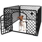 Foldable Playpen Arena Cage for Pets (Puppy, Kitten, Rabbit), 90x90x60 cm
