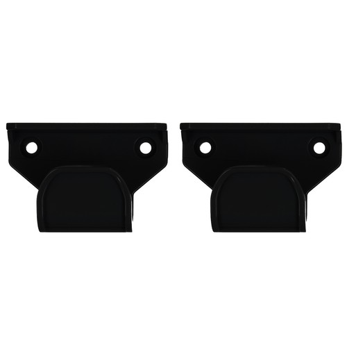 Portable Folding Safety Security Magic Gate Guard Mesh Fence Net for Pets Dog Puppy Cat, Black (10)