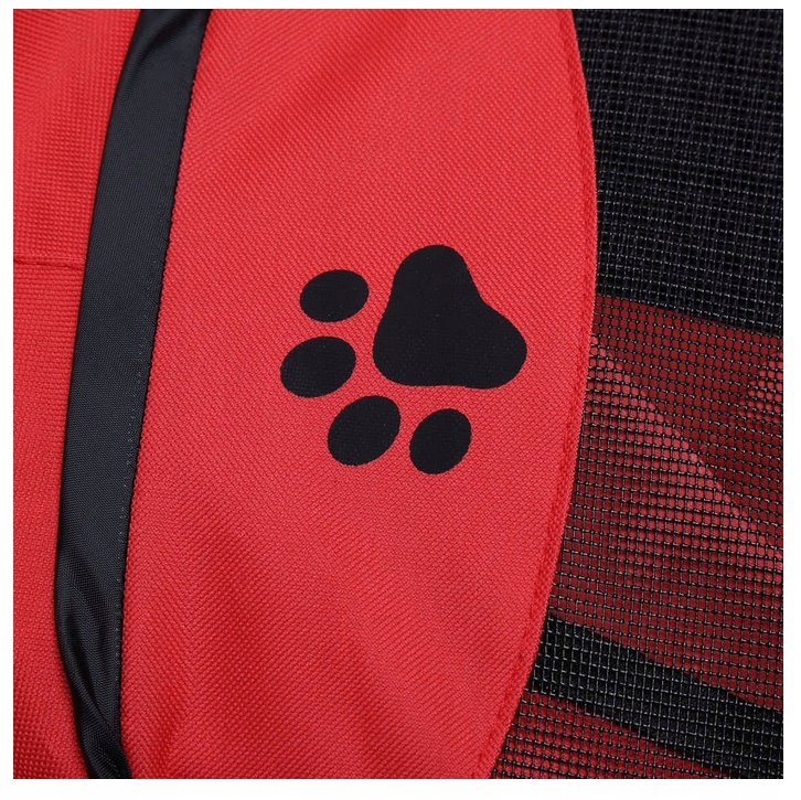 Portable Foldable Fabric Playpen Arena for Pets (Puppy, Kitten, Rabbit) - 70cm x 45cm, Different colors (4)