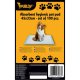 Absorbent Puppy Training Pads 100 Count + Poop Bags