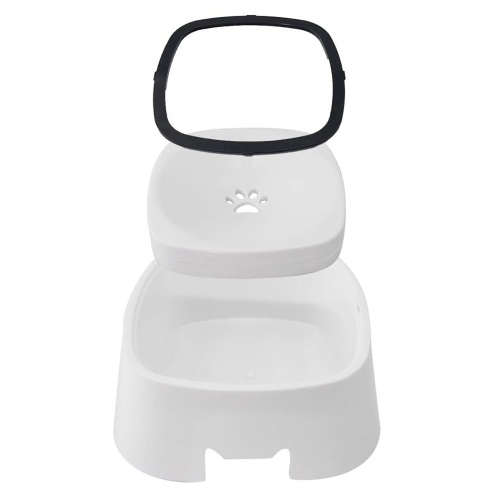 Non-splashing floating bowl 1 l (0)