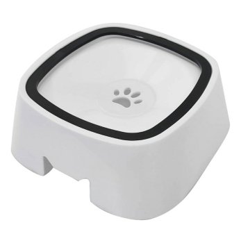 Non-splashing floating bowl 1 l