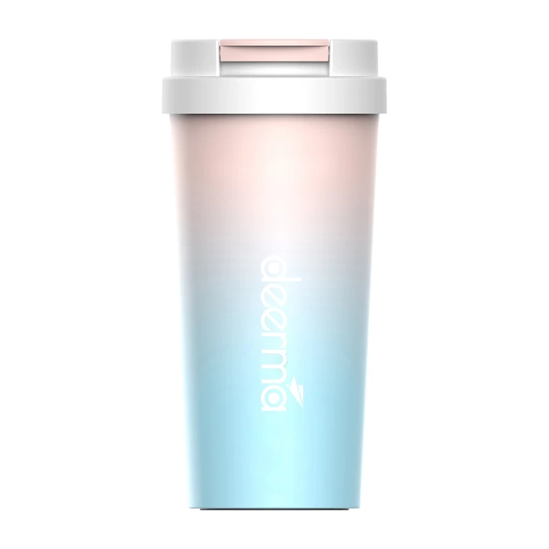 Deerma DEM-NU90 Cordless Blender & Thermal Mug 300ml 50W