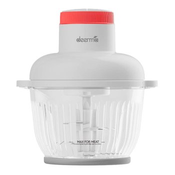 Deerma DEM-JR10W Multifunctional Meat Chopper 2L 300W