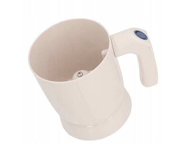 Electric Flour Sifter, White (3)