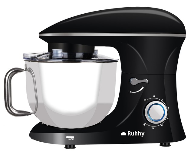 Planetary Food Processor, 6.2 L, 2200 W (2)