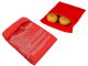 Microwave Quick Potato Baking Bag Sleeve, 26 x 19 cm, Reusable