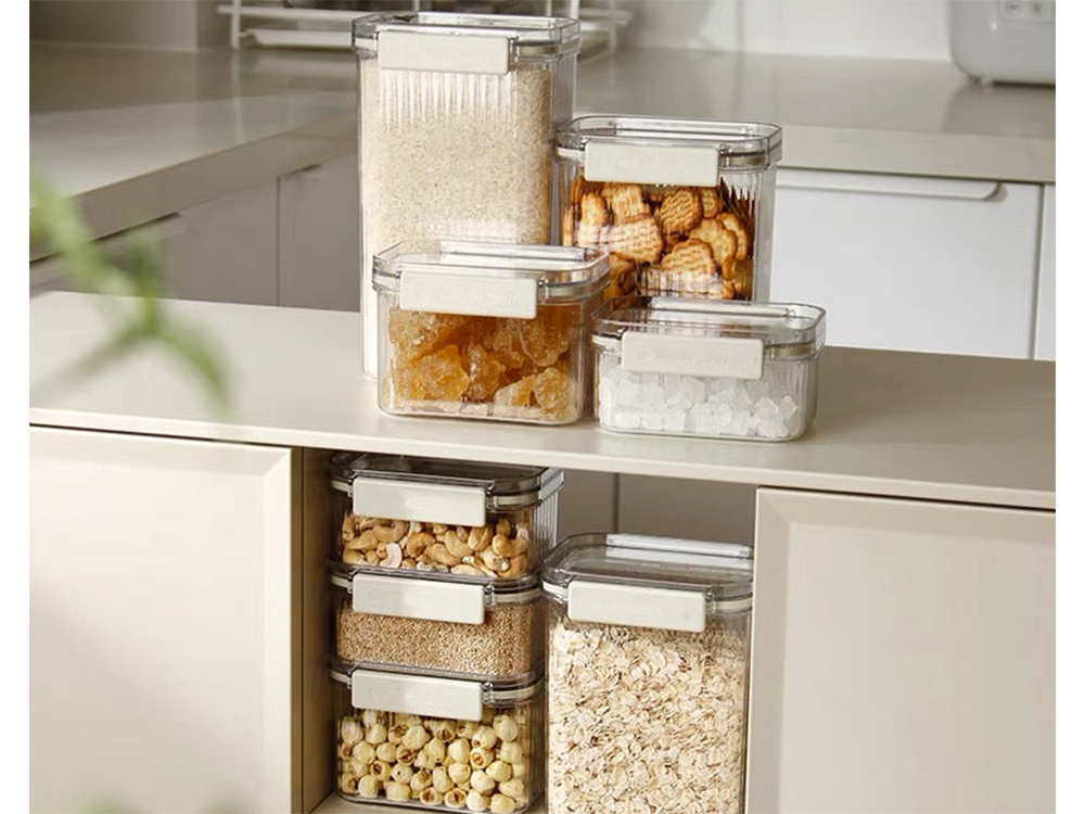 Airtight Pasta Container Set, 5 pcs (1)